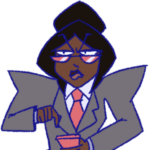 Angel Pun Rough Animator Clean Up Artist Puppet Master Colourist
