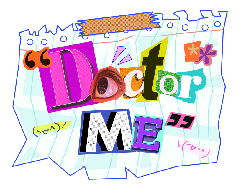 Doctor Me Logo